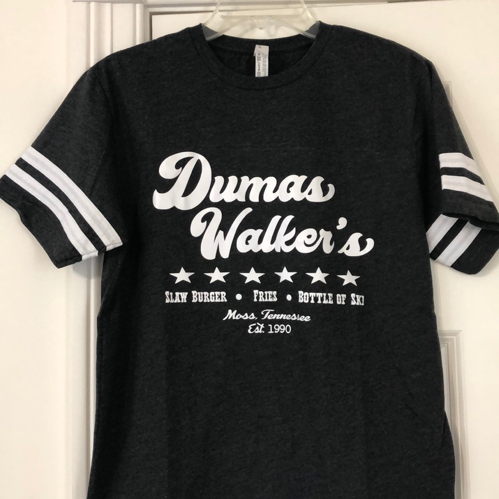 Dumas Walker’s Graphic Tee